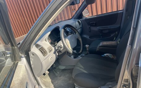 Hyundai Accent II, 2007 год, 420 000 рублей, 5 фотография