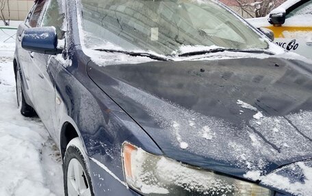 Mitsubishi Lancer IX, 2007 год, 460 000 рублей, 2 фотография