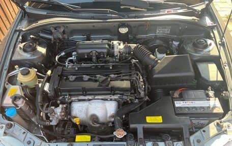 Hyundai Accent II, 2007 год, 420 000 рублей, 8 фотография