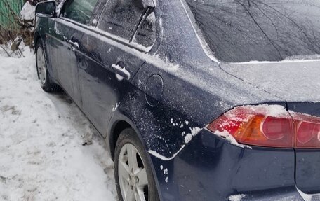 Mitsubishi Lancer IX, 2007 год, 460 000 рублей, 4 фотография