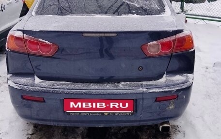 Mitsubishi Lancer IX, 2007 год, 460 000 рублей, 5 фотография