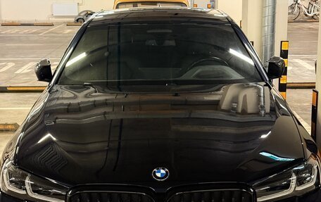 BMW 5 серия, 2021 год, 5 450 000 рублей, 9 фотография