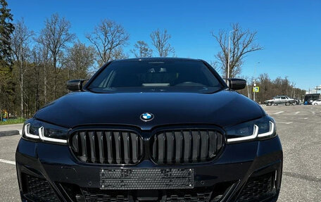 BMW 5 серия, 2021 год, 5 450 000 рублей, 6 фотография