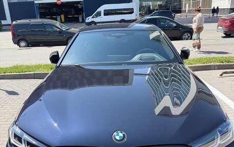 BMW 5 серия, 2021 год, 5 450 000 рублей, 7 фотография