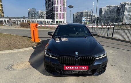 BMW 5 серия, 2021 год, 5 450 000 рублей, 8 фотография