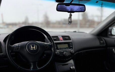 Honda Accord VII рестайлинг, 2007 год, 699 000 рублей, 11 фотография