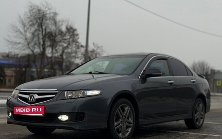 Honda Accord VII рестайлинг, 2007 год, 699 000 рублей, 4 фотография