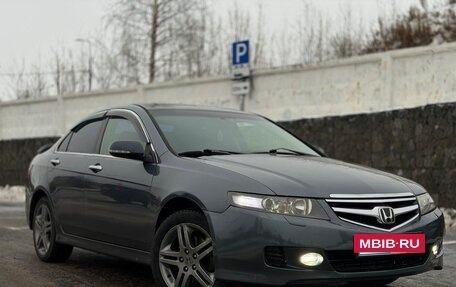 Honda Accord VII рестайлинг, 2007 год, 699 000 рублей, 2 фотография