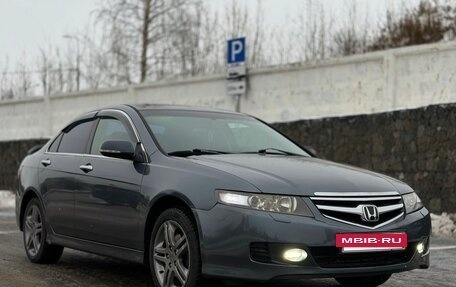 Honda Accord VII рестайлинг, 2007 год, 699 000 рублей, 3 фотография