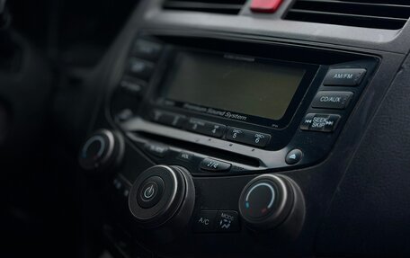 Honda Accord VII рестайлинг, 2007 год, 699 000 рублей, 15 фотография