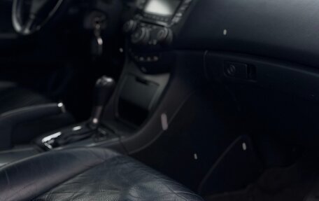 Honda Accord VII рестайлинг, 2007 год, 699 000 рублей, 17 фотография