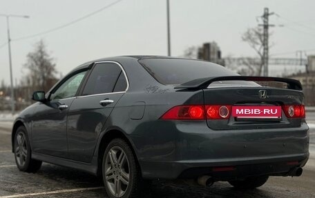 Honda Accord VII рестайлинг, 2007 год, 699 000 рублей, 6 фотография