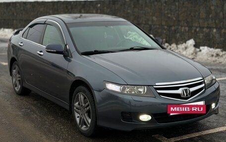 Honda Accord VII рестайлинг, 2007 год, 699 000 рублей, 5 фотография