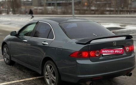 Honda Accord VII рестайлинг, 2007 год, 699 000 рублей, 7 фотография