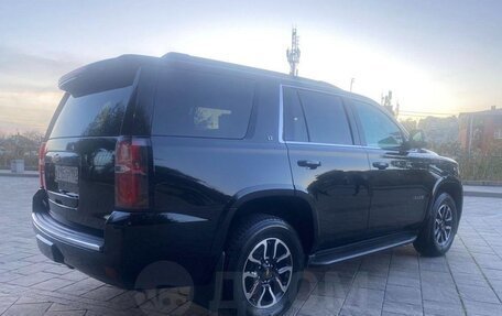 Chevrolet Tahoe IV, 2020 год, 5 600 000 рублей, 4 фотография