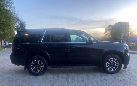 Chevrolet Tahoe IV, 2020 год, 5 600 000 рублей, 8 фотография