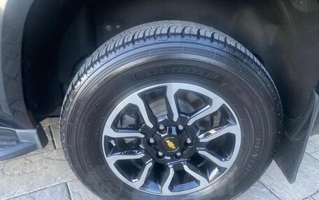 Chevrolet Tahoe IV, 2020 год, 5 600 000 рублей, 9 фотография