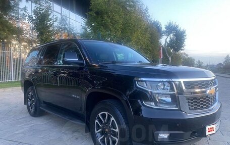 Chevrolet Tahoe IV, 2020 год, 5 600 000 рублей, 5 фотография