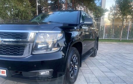 Chevrolet Tahoe IV, 2020 год, 5 600 000 рублей, 12 фотография