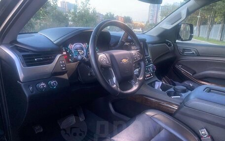 Chevrolet Tahoe IV, 2020 год, 5 600 000 рублей, 14 фотография