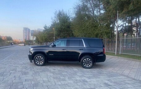 Chevrolet Tahoe IV, 2020 год, 5 600 000 рублей, 10 фотография