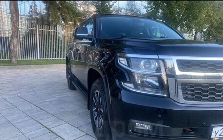 Chevrolet Tahoe IV, 2020 год, 5 600 000 рублей, 13 фотография