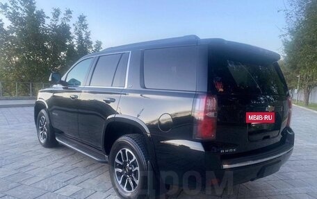 Chevrolet Tahoe IV, 2020 год, 5 600 000 рублей, 3 фотография
