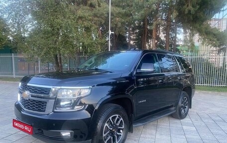 Chevrolet Tahoe IV, 2020 год, 5 600 000 рублей, 7 фотография