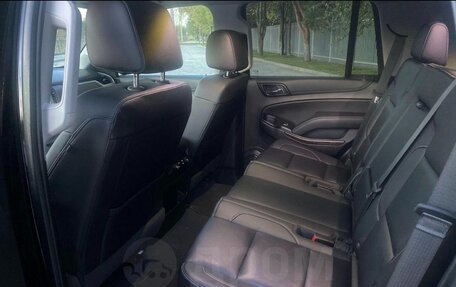 Chevrolet Tahoe IV, 2020 год, 5 600 000 рублей, 17 фотография