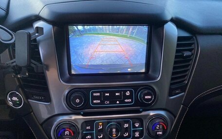 Chevrolet Tahoe IV, 2020 год, 5 600 000 рублей, 26 фотография