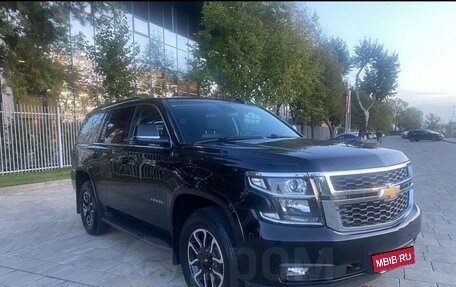 Chevrolet Tahoe IV, 2020 год, 5 600 000 рублей, 6 фотография