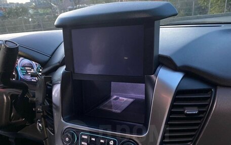 Chevrolet Tahoe IV, 2020 год, 5 600 000 рублей, 27 фотография