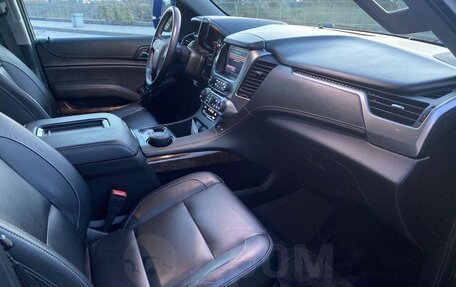 Chevrolet Tahoe IV, 2020 год, 5 600 000 рублей, 28 фотография