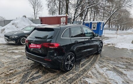 Mercedes-Benz B-Класс, 2019 год, 2 590 000 рублей, 5 фотография