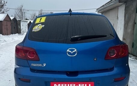 Mazda 3, 2004 год, 444 444 рублей, 3 фотография