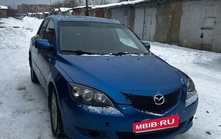 Mazda 3, 2004 год, 444 444 рублей, 10 фотография