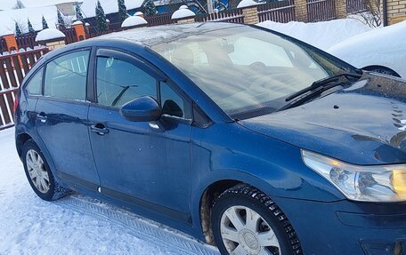 Citroen C4 II рестайлинг, 2010 год, 250 000 рублей, 3 фотография