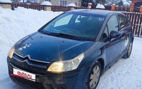 Citroen C4 II рестайлинг, 2010 год, 250 000 рублей, 2 фотография