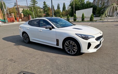 KIA Stinger I, 2018 год, 2 450 000 рублей, 3 фотография