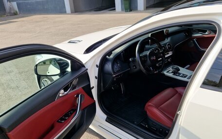 KIA Stinger I, 2018 год, 2 450 000 рублей, 5 фотография