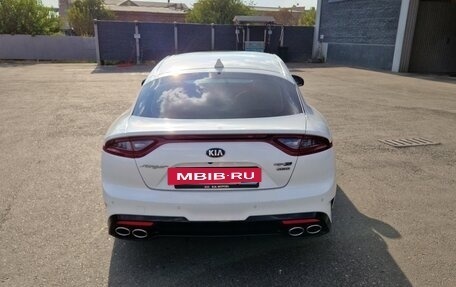 KIA Stinger I, 2018 год, 2 450 000 рублей, 4 фотография