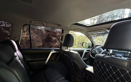 Toyota Land Cruiser Prado 150 рестайлинг 2, 2014 год, 2 840 000 рублей, 2 фотография