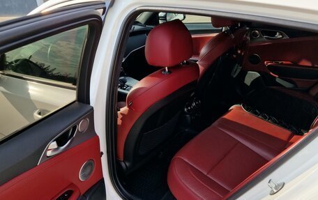 KIA Stinger I, 2018 год, 2 450 000 рублей, 11 фотография