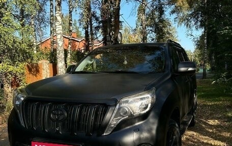 Toyota Land Cruiser Prado 150 рестайлинг 2, 2014 год, 2 840 000 рублей, 9 фотография