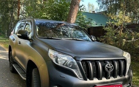 Toyota Land Cruiser Prado 150 рестайлинг 2, 2014 год, 2 840 000 рублей, 21 фотография