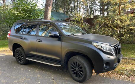 Toyota Land Cruiser Prado 150 рестайлинг 2, 2014 год, 2 840 000 рублей, 25 фотография