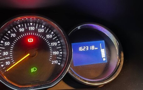 Renault Sandero II рестайлинг, 2017 год, 750 000 рублей, 6 фотография