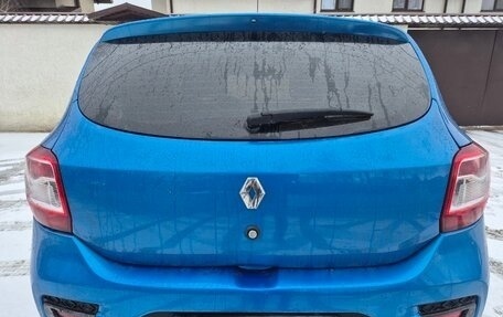 Renault Sandero II рестайлинг, 2021 год, 670 000 рублей, 6 фотография