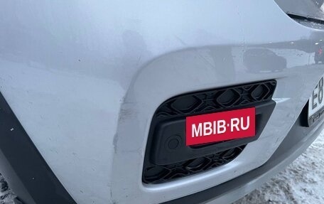 Renault Sandero II рестайлинг, 2017 год, 750 000 рублей, 9 фотография