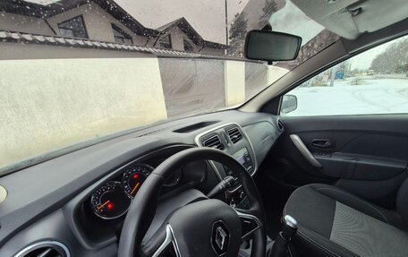 Renault Sandero II рестайлинг, 2021 год, 670 000 рублей, 14 фотография